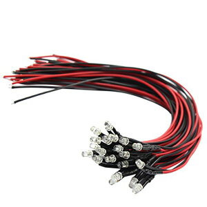 �W�I���}�d���p �`�b�vLED 3mm �� 20�{���� �z���t�� ��R�t�� �d�Ԗ͌^ �S���͌^ �����͌^ �͌^�d�� �W�I���}