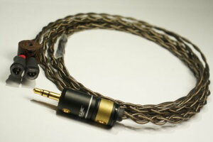 Whiplash Audio Twag V3 Sennheiser IE80,IE8 �p�A�b�v�O���[�h�E�P�[�u��