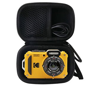WERJIA ���[�P�[�X�R�_�b�N(Kodak) PIXPRO WPZ2 �R���p�N�g�f�W�^���J����
