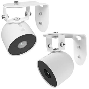 Zwolf ���^���E�H�[���}�E���g Google Nest Cam Outdoor Battery ��2���� �����h�~ ���ǂ�����p�� (2�p�b�N)