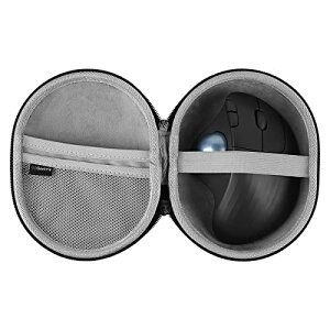 Geekria �}�E�X�P�[�X �n�[�h�A�V�F�� �g���x�� �L�������O �P�[�X �Q�[�� �I�t�B�X �}�E�X�p�A���W�N�[�� Logicool MX Master 3/ 3S/ 2S/ Ergo/ M570/ ERGO M575/ Ergo M575S/ G602/ G604/ MX Ergo/MX Ergo S ��