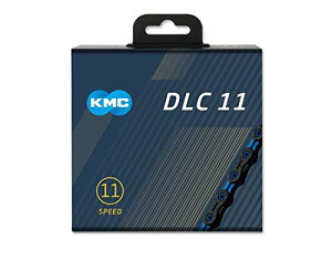 KMC X11 DLC �`�F�[�� 11S/11��/11�X�s�[�h �p (�u���[) [�i]