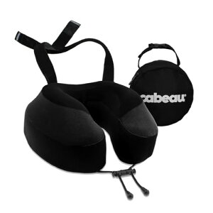 Cabeau Evolution S3 Travel Pillow - JetBlack
