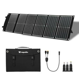 �\�[���[�p�l�� 100W ���z���p�l�� �܂肽���ݎ� PD45W QC3.0�}���[�d USB-C/USB-A/DC�o�� Anderson/XT60 �P�[�u���t�� �g�� ���z�����d�p�l�� �\�[���[�`���[�W���[ �|�[�^�u���d���p�\�[���[�p�l��