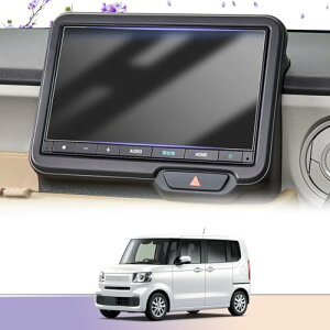 LUWU VXM-245ZFEi 8�C���`�i�r�ی�t�B���� 2���Z�b�g �V�^N-BOX/N-WGN/N-ONE/N-VAN�ɓK�p 4H �����x�^�b�` �L�Y�E����E�C�A�h�~ �\�t�ȒP