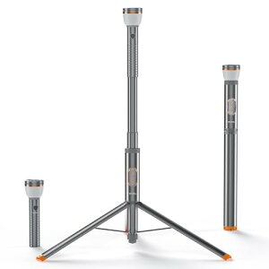 �L�����v ���C�g �L�k�����܂肽���ݎ� 800���[���� LED�L�����v �����^�� IP65�h�� �����R���t�� USB�[�d�� ���C�x�[�X �A�E�g�h�A �n�C�L���O �ً}�Ɩ��p