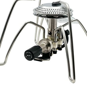 EnHike �Η͒��߂܂� �Η͒����m�u SOTO ���M�����[�^�[�X�g�[�u ST-310/ST-340 �p(�u���b�N)