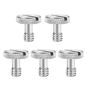 �T���R�X �J�����Œ�l�W 1/4�C���`�l�W �X�e�����X�X�`�[���f�� 1/4�X�N�����[ �Œ�l�W�R�l�N�^�[ �B�e�⏕�c�[�� DSLR�f�W�^���J�������O���i 5�Z�b�g