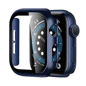 BELIYO Apple Watch �P�[�X 45mm �A�b�v���E�H�b�` �J�o�[ ��̌^ Apple Watch �J�o�[ �S�ʕی� ��d�\�� �A�b�v���E�H�b�` �P�[�X PC�f�� ���{���Ɏq�� �L�Y�h�~ �y�� �����K���X Apple Watch Series 9/8/7 �A