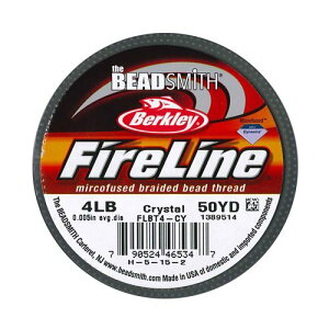 BEADSMITH �t�@�C���[���C�� 4LB �N���X�^��