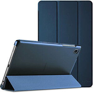 ProCase Galaxy Tab A7 Lite �P�[�X 8.7�C���` 2021�A �O�܂� �X���� �X�}�[�g�J�o�[ �t�H���I�ی�P�[�X �������o�b�N�J�o�[, �X�^���h �X�}�[�g�J�o�[ �K�p�@��F8.7 Samsung Galaxy Tab A7 Lite 2021 (SM-T220/ 