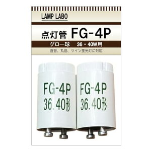�_���� FG-4P�i40W�^�jP�`�i�O���[�����v �O���[�� �O���[�X�^�[�^�p FG4P 40W�j (2�p�b�N)