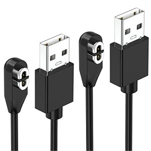 Shokz�p�[�d�P�[�u�� 2�{ Aftershokz�p �V���b�N�X USB�[�d�R�[�h 1m Shokz OpenRun (��AfterShokz)/ Aftershokz Aeropex/Shokz OpenRun Pro/OpenComm Shokz/OpenRun Mini Shokz���`���C���z����