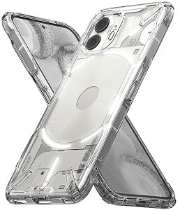 �yRingke�zNothing Phone 2 �P�[�X FUSION-X TPU+PC ���΂݂Ȃ� �ω��� �����h�~ �ϏՌ� ����~�� �ČRMIL�K�i�擾 �X�}�z�P�[�X �X�}�z�J�o�[ �A�C�t�H��14 �v���}�b�N�X (�X�g���b�v�z�[���t��) - Clear