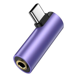 Type-C to 3.5mm �C���z�� �ϊ��A�_�v�^�[ L���^ 4�� TRRS ���X����I�X �C���z���W���b�N DAC�`�b�v���� ���}���^�C�v ���y/�ʘb/���ʒ��߉\ iphone 16 15�V���[�Y/iPad�V���[�Y/Galaxy/S20/Tab S7/PS5/�X�C