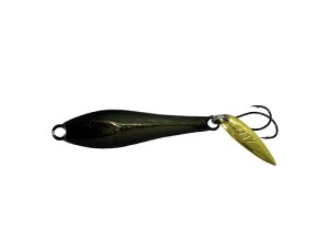 INX LABEL(�C���N�X���[�x��) �i�b�] �W�O �~�h���]�[�� (NAZZO JIG Middle zone) 16g #05 �N���A���r/�S�[���h