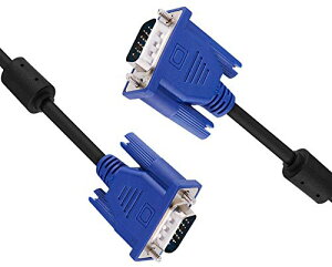 �I�[�f�B�I�t�@�� VGA�P�[�u�� �A�i���O���j�^�[�p �ڑ��P�[�u�� D-SUB 15�s�� �I�X-�I�X �f�B�X�v���C�P�[�u�� �p�\�R�� �t�����j�^�[ �v���W�F�N�^�[ �ڑ� �f���A�����j�^�[ �P�[�u�� �S����