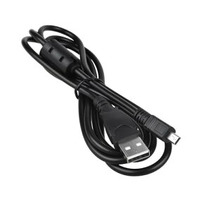 JNSupplier USB�o�b�e���[�[�d��P�[�u���R�[�h Sony Cybershot DSC-W830�f�W�^���J�����p