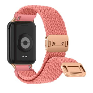 [ZoRoll] �i�C�����o���h Xiaomi Redmi Watch 6 / 5 / 4 �҂ݐL�k�� �r���v�x���g �X�|�[�c�X�g���b�v �X�}�[�g�E�H�b�`�o���h �\�t�g �ʋC�� �o���h ���C�N���X�v �j�����p �ւ��x���g Xiaomi Smart Band 9 P