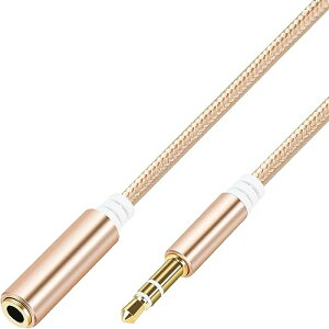 PASOW �C���z�� �����R�[�h 3.5mm 3�� �X�e���I�~�j�v���O �w�b�h�z�� ���� �I�[�f�B�I�P�[�u�� �X�s�[�J�[/��/�e���r/iPhone/Android�Ȃǂ� �ϊ��A�_�v�^�[ �ϊ��P�[�u�� 2m ���F