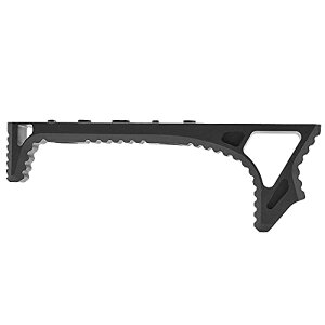 Strike Industries�^�C�v M-LOK Keymod �����g���� LINK CURVED FORE GRIP(�����N �J�[�u �t�H�A�O���b�v)