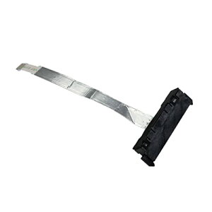 HSSDTECH 10�s�� SSD HDD SATA �n�[�h�h���C�u�P�[�u���R�l�N�^�[ �p HP �p Pavilion 15-CS 15-CW L23889-001 DD0G7BHD011 HDD Hard Drive Connector Cable
