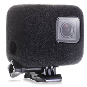 �yActyGo�z�h���P�[�X GoPro hero7 hero6 hero5 �p �A�N�Z�T���[ ���؂艹�΍�