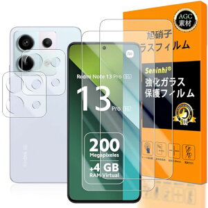 Redmi Note 13 Pro 5G �K���X�t�C���� �w��F�� �y2+2���Z�b�g ���{���f�� - �� �z�y Redmi Note 13Pro 5G �t�C�����i2������j? �J�����t�B�����i2������j�z �����K���X �t�� �ی�t�B���� �P�[�X 3D Touch 