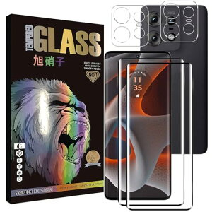 Motorola Edge 50 Pro / 50S Pro �K���X�t�C���� �w��F�� �y2+2 ���Z�b�g-AGC���Ɏq�z moto edge50 pro / 50s pro �K���X�t�C���� �y2���z+ �����Y�t�B���� �y2���z ���g���[�� edge50 pro �t���ی�t�B���� ���炳