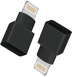���C�g�j���O�����P�[�u�� �A�_�v�^�[ 2�_�p�b�N Apple(�A�b�v��) MFI�F�� iPhone�[�d�� �����P�[�u�� �h���O�� �I�X�^�`���X�^ �h�b�N �G�N�X�e���_�[ �R�l�N�^ 8�s�� iPhone 13 12 11 X XS XR 8 7 6 iPad