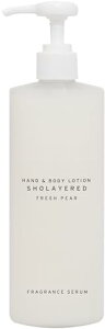 SHOLAYERED �i�V���[���C���[�h�j�t���O�����X�Z���� �{�f�B���[�V�����t���b�V���y�A 300mL