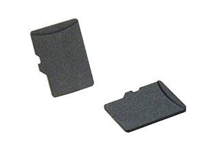 �e�N�m�x�C���YMicroSD/MicroSDHC/MicroSDXC�^�C�v �������J�[�h microsd�J�[�h �L���b�v �X���b�g�J�o�[�p�_�~�[�J�[�h(��) 6��/�p�b�N MCSDACK-B0
