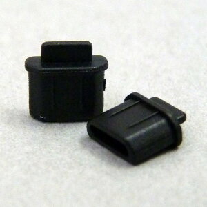 �e�N�m�x�C���Y Micro HDMI�R�l�N�^�p�L���b�v�i���j �܂݂��� 6��/�p�b�N HDMIMCCK-B1-6�i�����i�����������������j