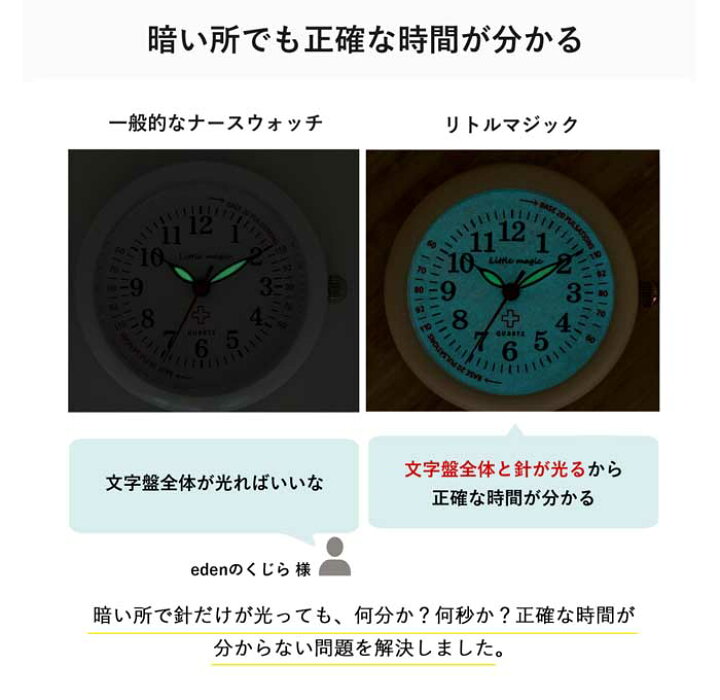 楽天市場】\本日限定☆ポイント2倍/《3年連続!楽天で1番売れたナースウォッチ》【病院おススメ】軽くて 見やすく 使いやすい コスパが違う【塗装が剥げない】かわいい 送料無料 おすすめ 懐中時計 人気 時計 看護師 【高評価レビュー4.63点】【11時まで即日発送※土日曜 ... 楽天市場】\本日限定☆ポイント2倍/《3年連続!楽天で1番売れたナースウォッチ》【病院おススメ】軽くて 見やすく 使いやすい コスパが違う【塗装が剥げない】かわいい 送料無料 おすすめ 懐中時計 人気 時計 看護師 【高評価レビュー4.63点】【11時まで即日発送※土日曜 ...