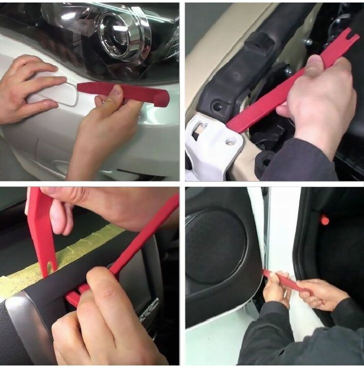 楽天市場 マツダ Rx 8 Se3p メンテナンス Dvd 内装 外装 外し 内張り パーツ 剥がし 用 カスタム 工具 セット Little Monster