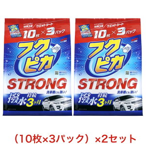 \tg99 tNsJ XgO 10 × 3܃Zbg J[{fBp EGbgV[g  3 ͝ ϋv ԋ@ɂ Soft 99 Fukupika Strong