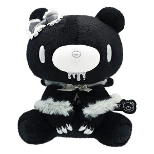 �I�X�g �O���[�~�[ ��������ʂ������ Ribbon angel Ver. White angel | Ribbon angel Ver. Black angel | GLOOMY �������炮�܂̃O���[�~�[ �L�����N�^�[ �}�X�R�b�g �l�` �ʂ������ �V�g�̉H �t���t���̃P