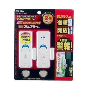 �G���p �Ռ��J�����m ���^�A���[�� 2�Z�b�g �p�[���z���C�g ASA-W13-2P(PW) �h�� �u�U�[ ���g �D�_�΍� �Ռ�&�J�����m ���ُ̈���@�m �����d�� ELPA