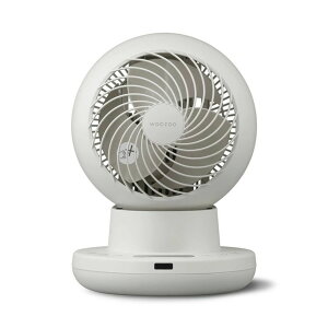 �A�C���X�I�[���} �T�[�L�����[�^�[ WOOZOO 360 i 22�� �b �z���C�g PCF-SDS15TEC-PD-W �b �O���[ PCF-SDS15TEC-PD-H �b DC���[�^�[ ��@ �É� ���� �㉺���E ��U�� �����A�����[�h Type-C���d�Ή� �������