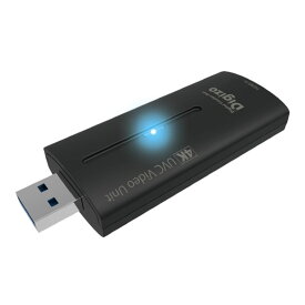 プリンストン HDMI USB変換ユニット PCA-UVC4KL ブラック 動画キャプチャー ビデオキャプチャー テレワーク 動画配信 Web会議 ライブ配信用 ソフトウェアエンコード XSplit対応