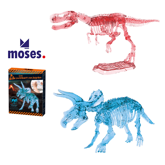 恐竜 おもちゃ 発掘 化石 研究 工作 自由研究 かっこいい 親子 楽しい 玩具 プレゼント ギフト 子供 おしゃれ moses クールダイナソー |  LittleFellows