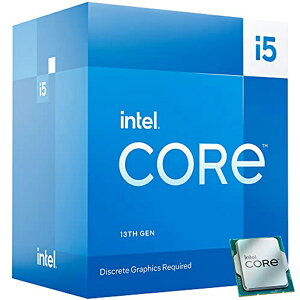 CPU intel Corei5 13400F RPL-S 10/16 4.60GHz 6xx/7xxChipset OtBbN@\Ȃ