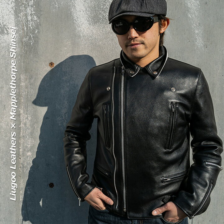 本革レザージャケットのリューグー - Liugoo Leathers Yahoo ショッピング