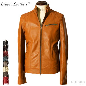 �y20���N�L�O10%OFF�N�[�|���zLiugoo Leathers �{�v �V���O�����C�_�[�X�W���P�b�g �����Y �����[�O�[���U�[�Y SRS07 �y���ď_�����I �V���O�����C�_�[�X �_�u�����C�_�[�X ���C�_�[�X�W���P�b�g 