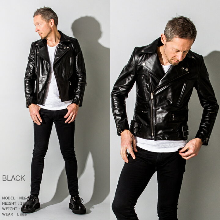 楽天市場 Liugoo Leathers 本革 Ukダブルライダースジャケット メンズ リューグーレザーズ Dry02a レザージャケット ライトニング 革ジャン 皮ジャン 本皮ジャンパー ロッカーズ ダブル ブルゾン ブリティッシュ 海外発送可 Ap レザージャケットのリューグー