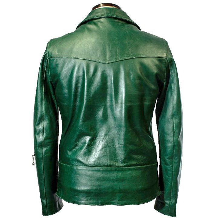楽天市場】Liugoo Leathers 本革 UKダブルライダースジャケット メンズ 