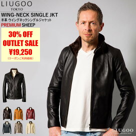 楽天市場】 Brand > Liugoo Leathers : レザージャケットのリューグー