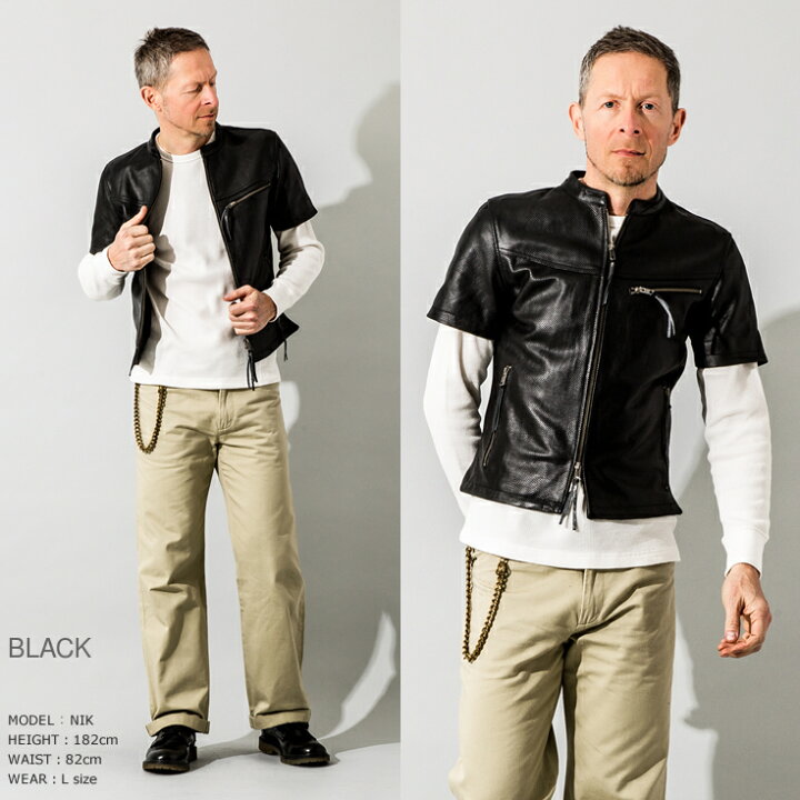 楽天市場 Liugoo Leathers 本革 メッシュレザーtシャツ メンズ リューグーレザーズ Ssl02a シングルライダース ライダースジャケット レザージャケット 革ジャン 皮ジャン ダブルライダース 本革ジャケット ブラック 黒 ジャケット アウター ブルゾン バイク 楽天市場 Liugoo Leathers 本革 メッシュレザーtシャツ メンズ リューグーレザーズ Ssl02a シングルライダース ライダースジャケット レザージャケット 革ジャン 皮ジャン ダブルライダース 本革ジャケット ブラック 黒 ジャケット アウター ブルゾン バイク