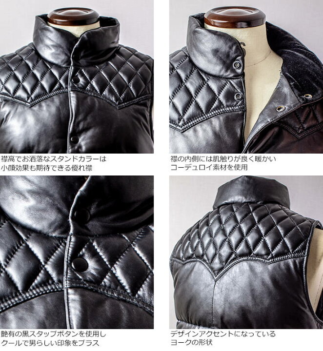 楽天市場】【20周年記念10%OFFクーポン】Liugoo Leathers 本革 レザー 