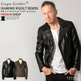 楽天市場】 Brand > Liugoo Leathers : レザージャケットのリューグー